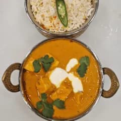 Dhanya shahi paneer