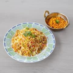 Vegetarische biryani