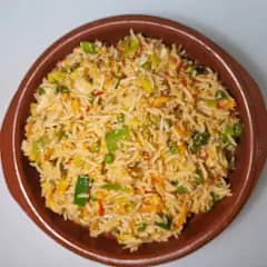 Egg fried rice