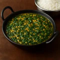 Daal palak