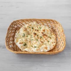 Garlic naan