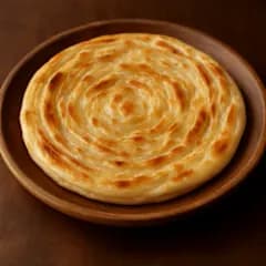 Tandoori paratha