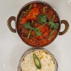 Dhanya mix sabzi