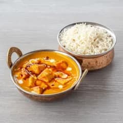Shahi paneer