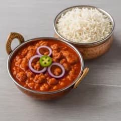 Peshawari lamb korma