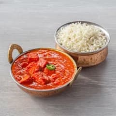 Paneer tikka masala