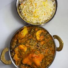 Chaap palak