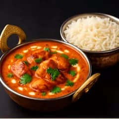 Butter chicken
