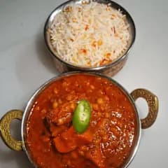 Peshawari chicken korma