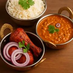 Chicken tandoori