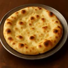 Cheese naan