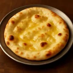 Butter naan